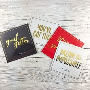 Fitlosophy Window Clings Mirror Clings